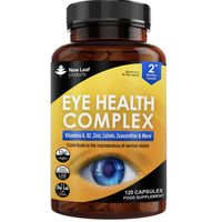 New Leaf Eye Health Capsules